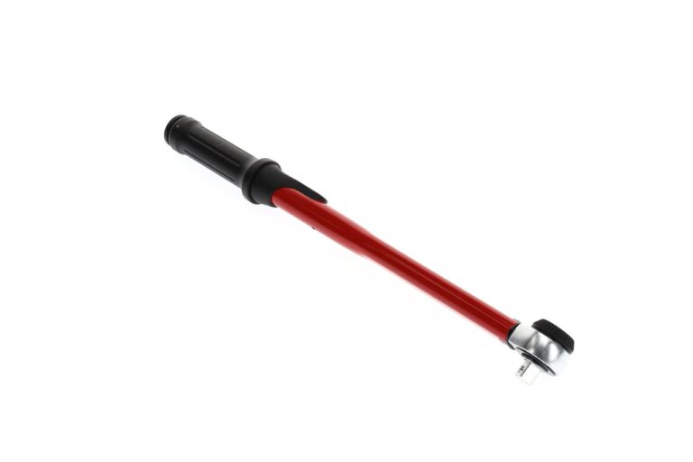 GEDORE - R68900200 RED Torque Wrench 1/2 40-200Nm l.485mm - Image 10