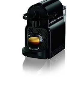 Nespresso Inissia Espresso Machine by De'Longhi,24 oz, Black