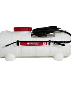 Chapin 97254 25-Gallon Mounted ATV/UTV Spot Sprayer