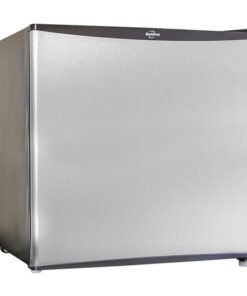 Koolatron Refrigerator - Mini Fridge With Freezer For Kitchen, Bedroom, office, Dorms, Cool Storage For Wine, Beverages, Compact Free Standing, Neveras Pequeñpara, 1.6 Cubic Feet Capacity, White