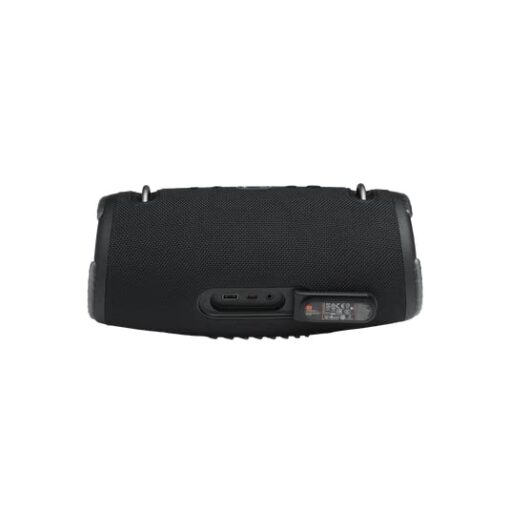 JBL Xtreme 3 Waterproof Bluetooth Speaker Bundle with gSport Carbon Fiber Case and Shoulder Strap (Black) - Image 6