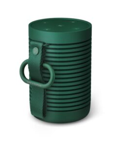 Bang & Olufsen Beosound Explore - Wireless Portable Outdoor Bluetooth speaker, IP 67 Dustproof and Waterproof, Green