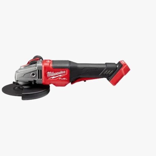 Milwaukee 2980-20 M18 FUEL 4-1/2 in. - 6 in. Braking Grinder w/No-Lock Paddle Switch (Tool Only) - Image 3