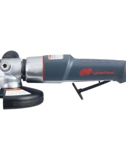 Ingersoll Rand 3445MAX Air Angle Grinder/Cutoff Tool, 4.5" Wheel, 12,000 rpm, 0.88 hp, 5/8"-11 Thread, Rear Exhaust