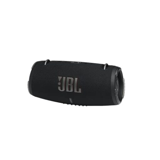 JBL Xtreme 3 Waterproof Bluetooth Speaker Bundle with gSport Carbon Fiber Case and Shoulder Strap (Black) - Image 3