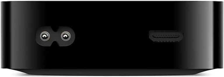 Apple TV 4K Wi-Fi (3rd Generation) with Siri Remote & Apple 1 Year Limited Warranty (64 GB Wi Fi) - Image 5