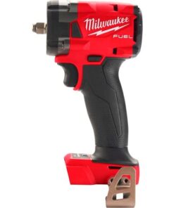 Milwaukee M18 FUEL 3/8" Compact Impact Wrench with Friction Ring - No Charger, No Battery, Bare Tool Only