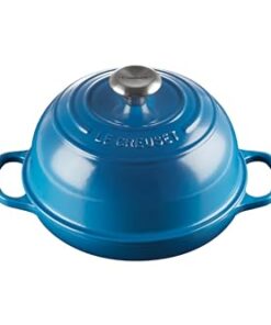 Le Creuset Enameled Cast Iron Bread Oven, Marseille, 1.75 qt.