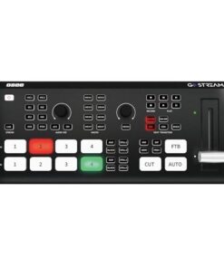 osee GoStream Deck HDMI Pro Live Streaming Multi Camera Video Mixer Switcher with NDI Updatable