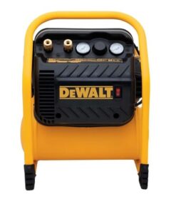 DEWALT Air Compressor for Trim, 200-PSI Max, Quiet Operation (DWFP55130)