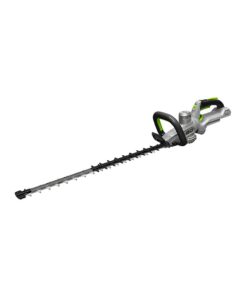 EGO Power+ HT2500 25" Cordless Electric Double Sided Hedge Trimmer with Rotating Handle - Battery and Charger Not Included, Black