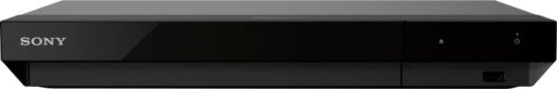 Sony UBP-X700M 4K Ultra HD Home Theater Streaming Blu-ray DVD Player with Wi-Fi, 4K upscaling, HDR10, Hi Res Audio, Dolby Digital TrueHD/DTS, Dolby Vision, and included HDMI cable