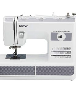 Brother ST531HD Strong & Tough 53 Stitch Sewing Machine with Finger Guard 16x8x12