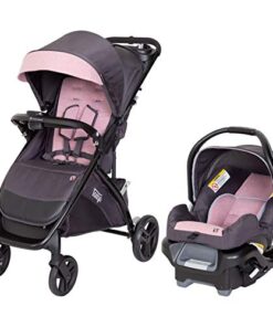 Baby Trend Tango™ Stroller Travel System with Ally™ Infant Car Seat, Cassis