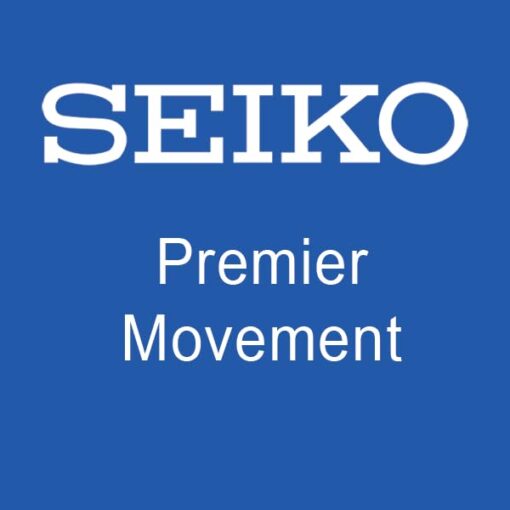 SEIKO Stately Dark Brown Solid Oak Case Wall Clock with Pendulum and Chime - Image 3