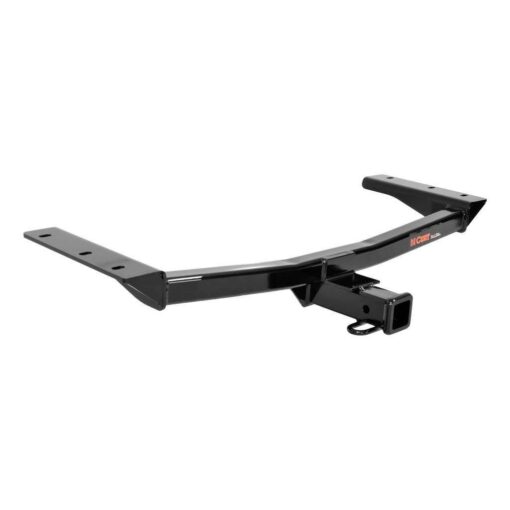 CURT 13272 Class 3 Trailer Hitch, 2-Inch Receiver, Compatible with Select Lexus RX350 , Black - Image 7