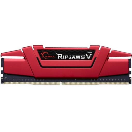 G.SKILL Gskill F4-2400C15D-32GVR Memory D4 2400 32GB C15 RipV K2 2X 16GB, 1.2V, RipjawsV Red - Image 3