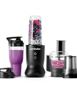 nutribullet® Ultra Plus+ Compact Kitchen System Satin Black