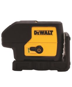 DEWALT Laser Level, 3 Spot Laser, Green, (DW083CG)