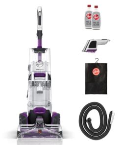 Hoover SmartWash Pet Automatic Carpet Cleaner Machine with Spot Chaser Wand, Deep Cleaning Carpet Shampooer Machine, Pair with a Hoover Carpet Cleaner Solution for a Bright, Refreshed Home