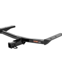 CURT 13272 Class 3 Trailer Hitch, 2-Inch Receiver, Compatible with Select Lexus RX350 , Black