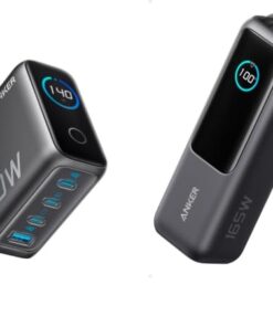 Anker Laptop Power Bank Laptop Charger (Black)