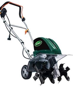Scotts Outdoor Power Tools TC70135SS Garden Tiller, 16-Inch, 13.5-Amp, Green