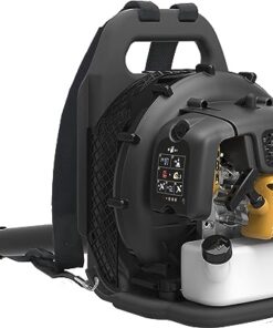 Poulan Pro Poulan Pro PR48BT 48cc 2-Cycle Gas 475 CFM 200 MPH Backpack Leaf Blower