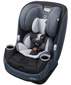 Maxi-Cosi Pria Max All-in-One Convertible Car Seat, Tetra Graphite - PureCosi
