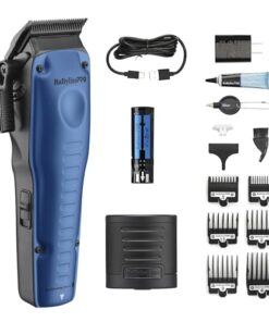 BaBylissPRO® FXONE LO-PROFX Limited Edition Black & Blue Clipper