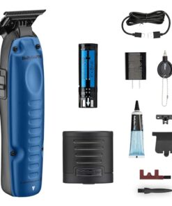 BaBylissPRO® FXONE LO-PROFX Limited Edition Black & Blue Trimmer