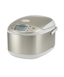 Zojirushi NS-TSC18AXH Micom Rice Cooker and Warmer (10-Cups)