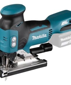 Makita Djv181Z Cordless Brushless 18 V Li-Ion Barrel Grip Jigsaw