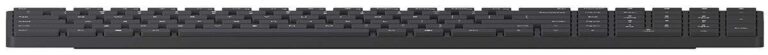 Microsoft Designer Bluetooth Desktop Keyboard and Mouse - Black. Utra-Thin, Wireless, Bluetooth Keyboard and Mouse Combo. Works with Bluetooth Enabled PCs/Mac - Image 8