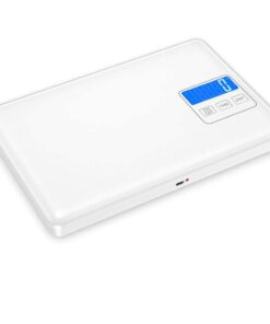 ZOCWJK Digital Kitchen Scale LCD Display 15kg Digital Food Scale for Cooking Baking Weighing Scales Electronic(