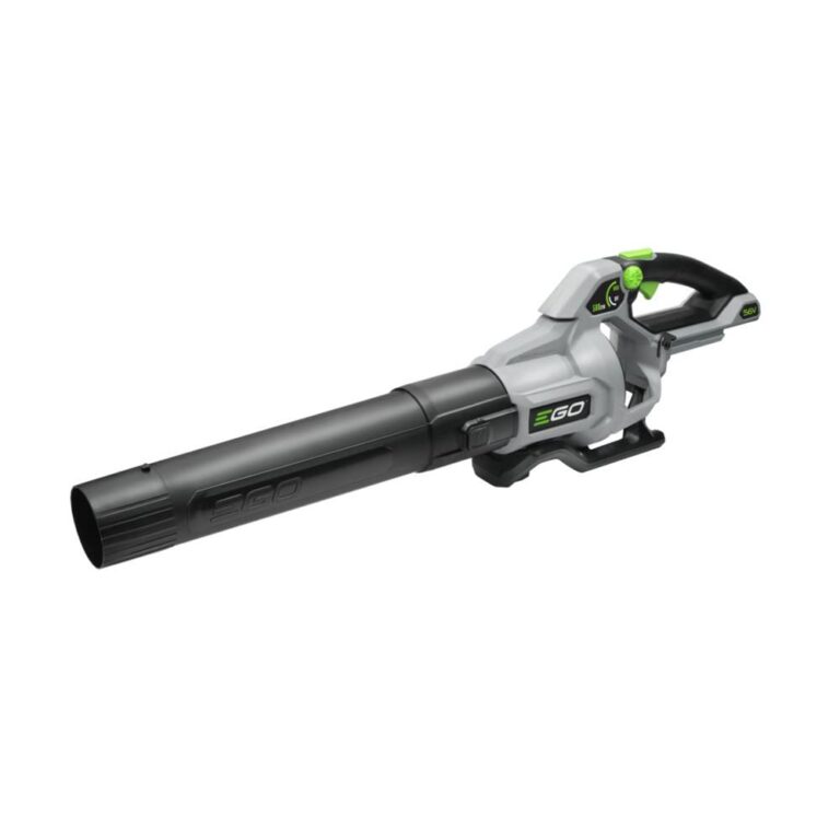 EGO POWER+ Leaf Blower, Cordless Electric 580 CFM, Battery and Charger Not Included - LB5800
