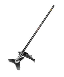 EGO Power+ BCA1220 12” Brush Cutter Attachment 56-Volt Lithium-ion Multi Head System, Black