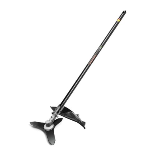 EGO Power+ BCA1220 12” Brush Cutter Attachment 56-Volt Lithium-ion Multi Head System, Black