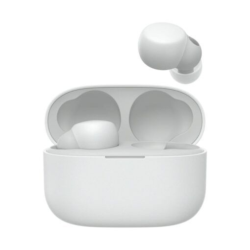 Sony LinkBuds S Truly Wireless Noise Canceling Earbud Headphones with Alexa Built-in, Bluetooth Ear Buds Compatible with iPhone and Android, White - Image 15