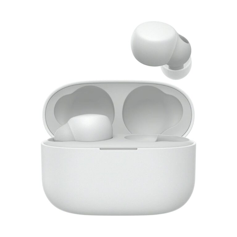 Sony LinkBuds S Truly Wireless Noise Canceling Earbud Headphones with Alexa Built-in, Bluetooth Ear Buds Compatible with iPhone and Android, White - Image 15
