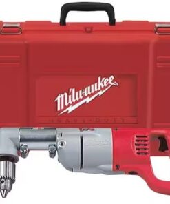 Right Angle Drill, 1/2 In, 355/750 RPM