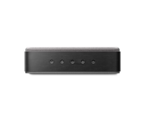 Bose SoundLink Home Speaker, Premium, Portable and Wireless Bluetooth Bookshelf Speaker, Up to 9 Hours Battery Life, Cool Grey - Image 3
