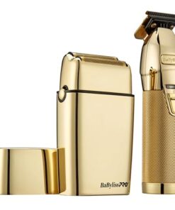 BaBylissPRO LIMITEDFX Trimmer and Shaver Prepack - Gold