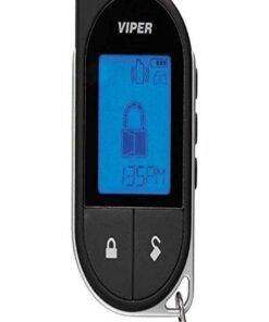 Directed Installation Essentials Viper 2-way Lcd Remote DEI7756V
