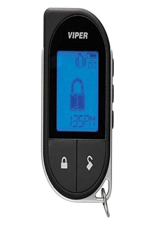 Directed Installation Essentials Viper 2-way Lcd Remote DEI7756V