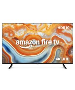 All-new Amazon Fire TV 43" 4-Series 4K UHD smart TV, stream live TV without cable, 2024 release
