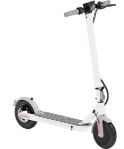 Hover-1 Journey 2.0 Foldable Electric Scooter for Adults with 300W Brushless Motor, 16 mph Max Speed, 8.5” Air-Filled Tires and 16 Mile Range Commuter Scooter for Adults and Teens.