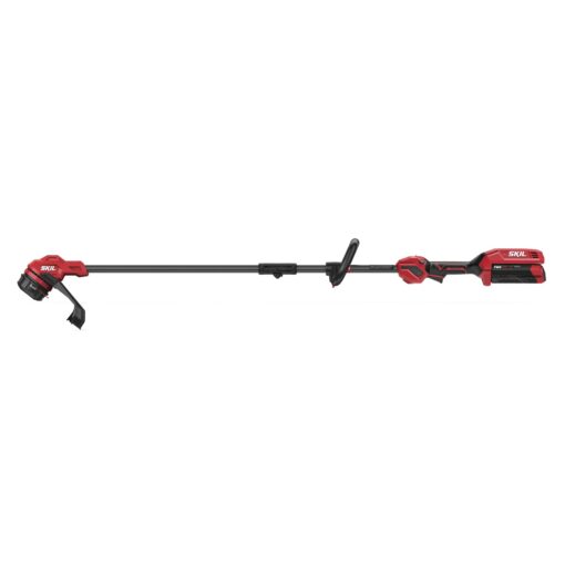 SKIL 40V 14 in.String Trimmer Kit with Twist Load Including 2.0Ah Battery and 60W Charger-LT1400C-11 - Image 5