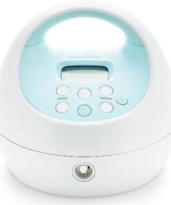 Spectra - S1 Plus Electric Breast Milk Pump for Baby Feeding - Convenient Breast Feeding Support