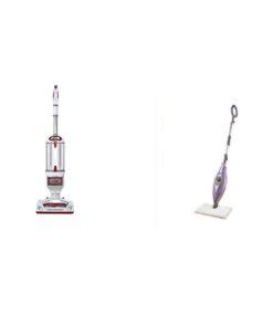 Shark NV501 Rotator Lift-Away Upright Vacuum + Shark S3501 Steam Pocket Mop